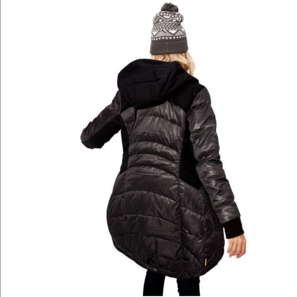 Lole Atelier winter puffer jacket - Picture 2 of 12